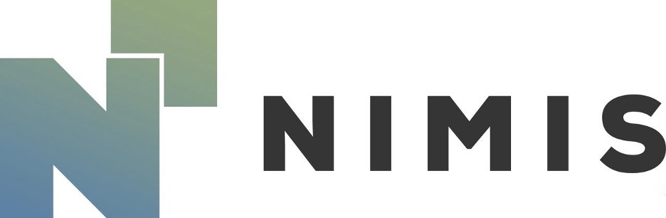 Nimis Group Search Logo